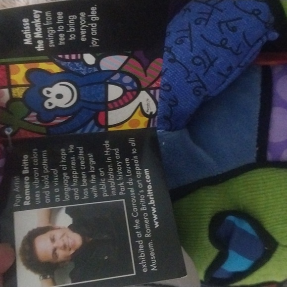 Romero Brito matisse - Picture 4 of 10